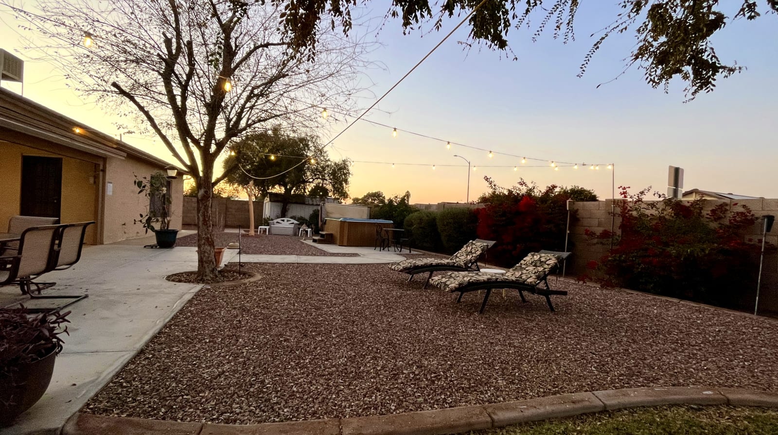 Peoria Paradise w/Hot Tub, Large Yard near Stadium photo 4