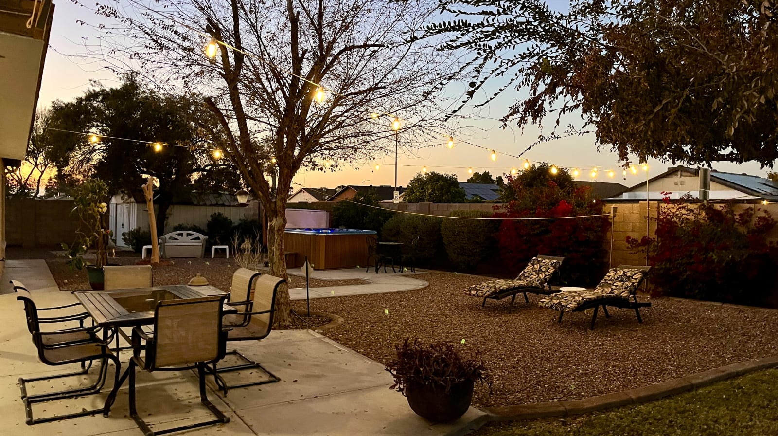 Peoria Paradise w/Hot Tub, Large Yard near Stadium photo 2