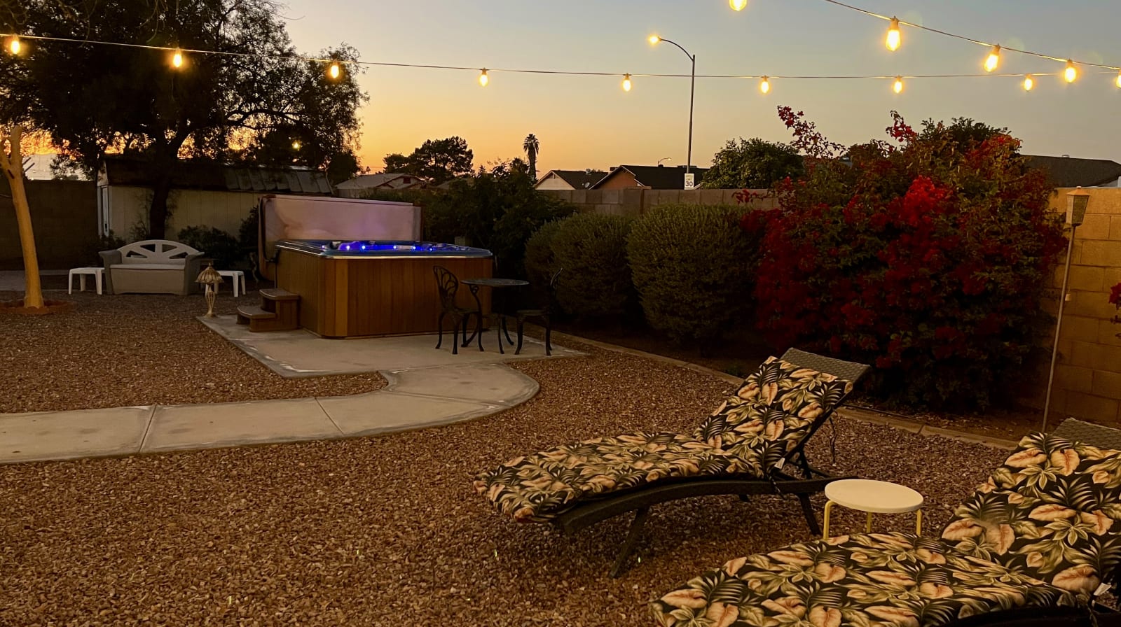 Peoria Paradise w/Hot Tub, Large Yard near Stadium photo 3