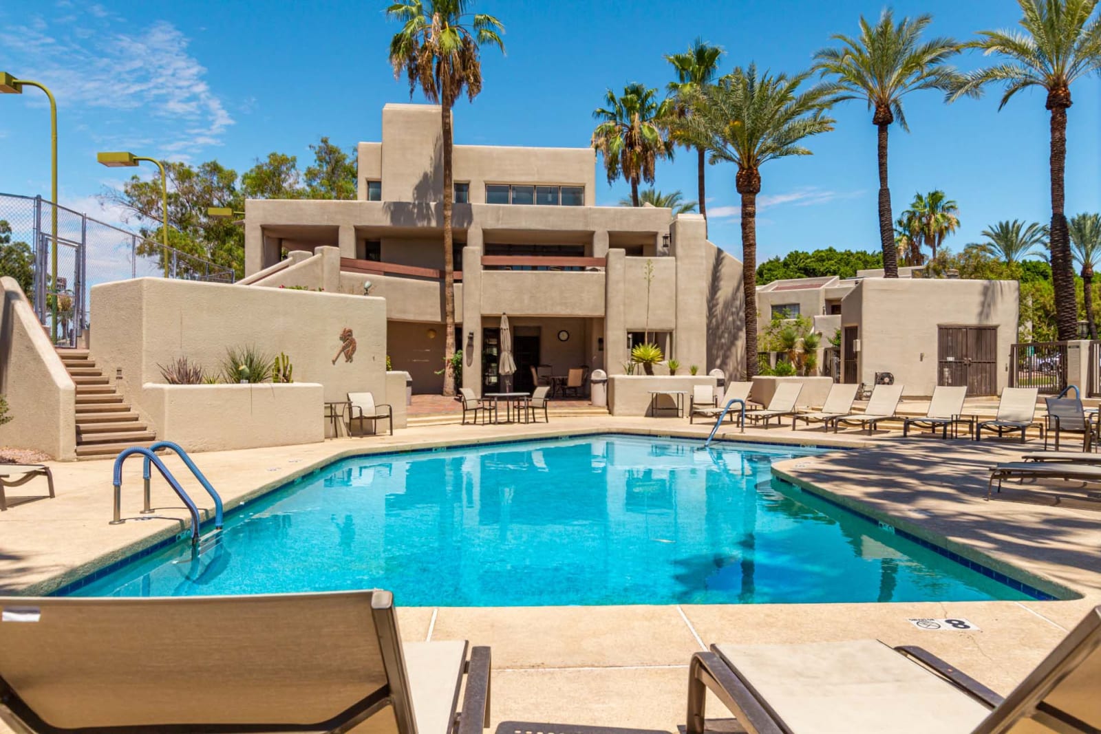 Resort Living In Phoenix's Most Exclusive Area! photo 2