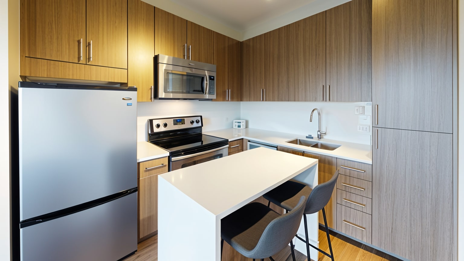 Luxury Furnished Studio Cherry Creek Walkable photo 2