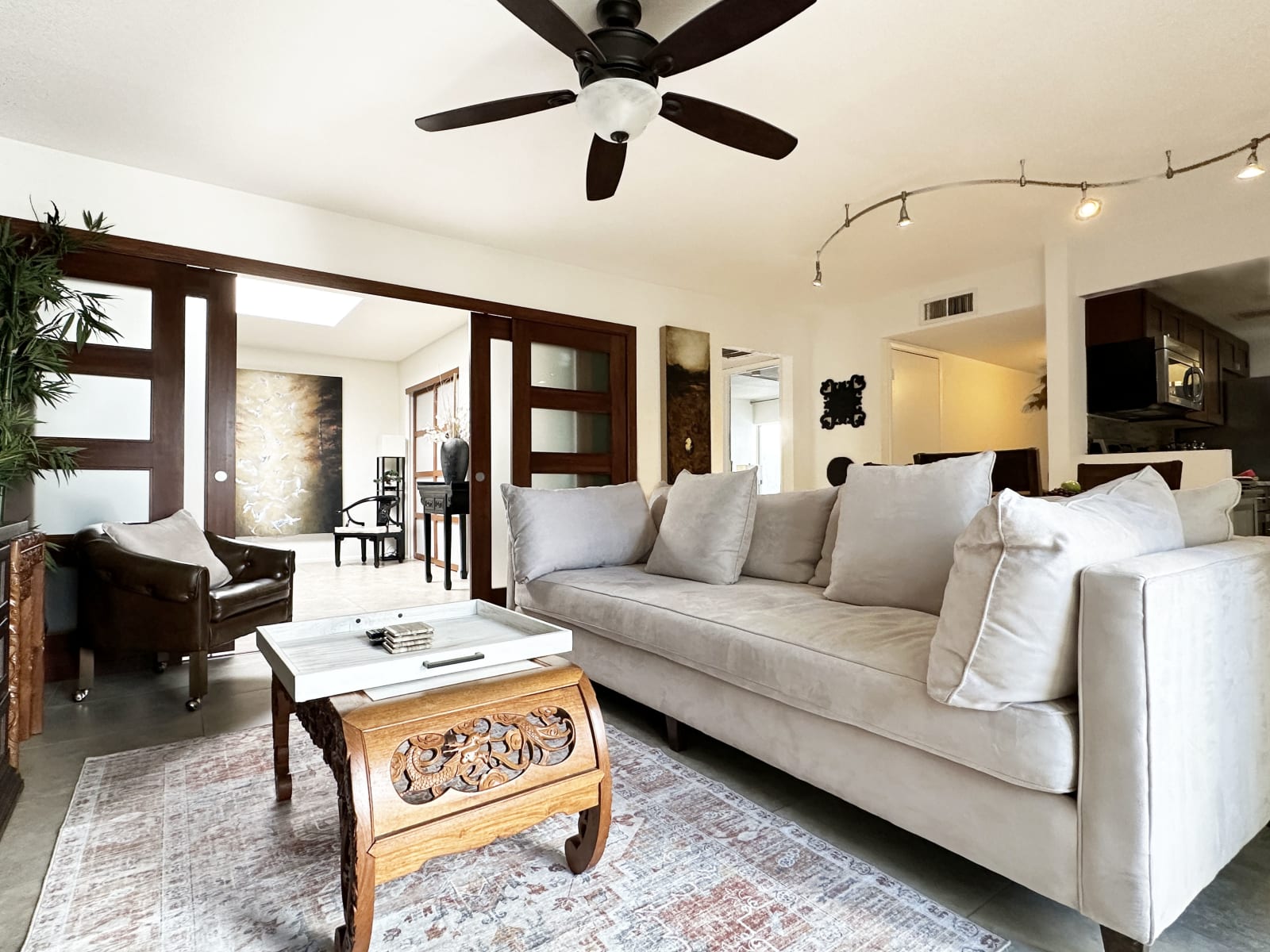 Charming Scottsdale Condo, quiet, small dogs* photo 2