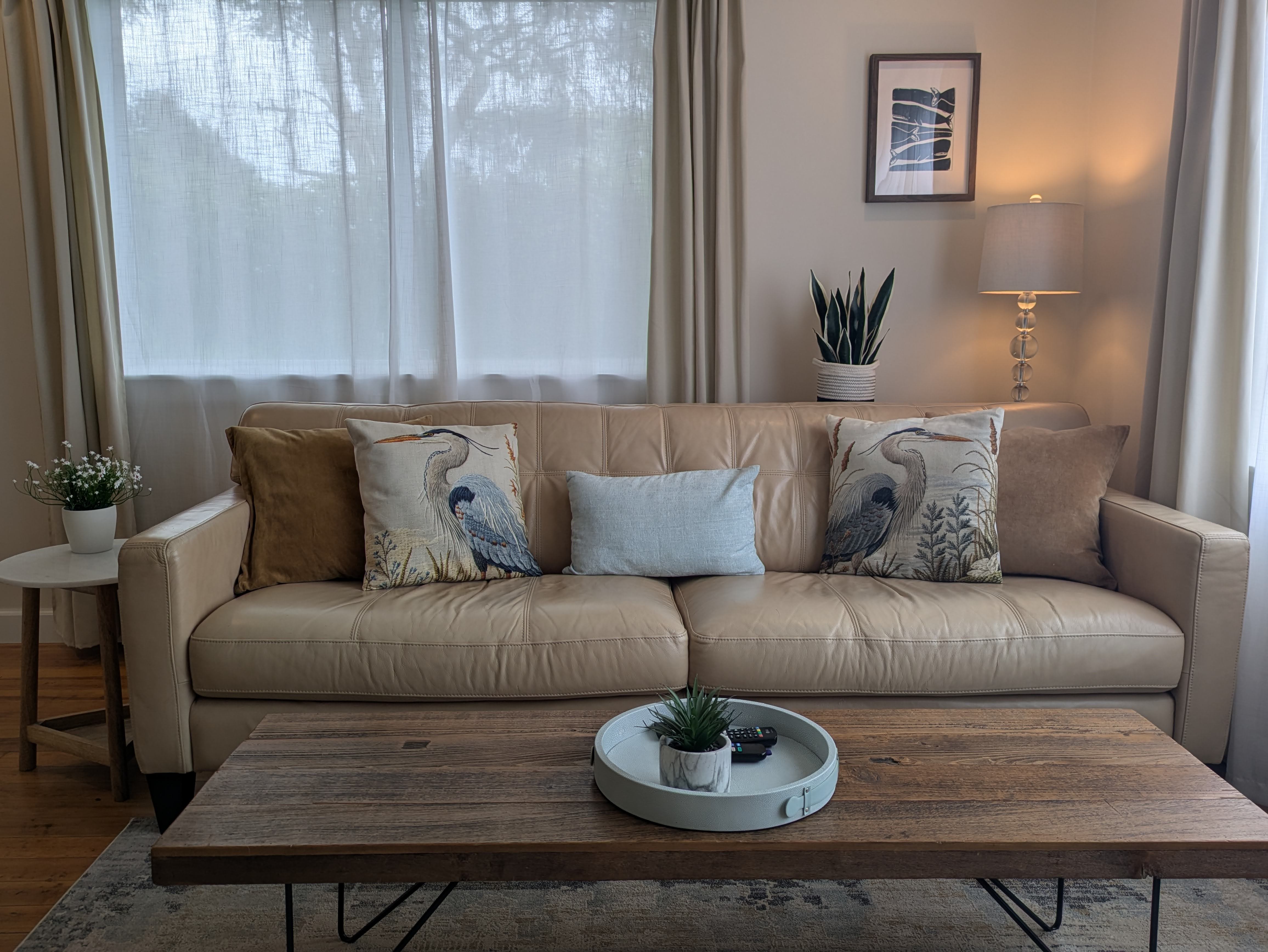 Gorgeous Creekside Home by Siletz Bay photo 5