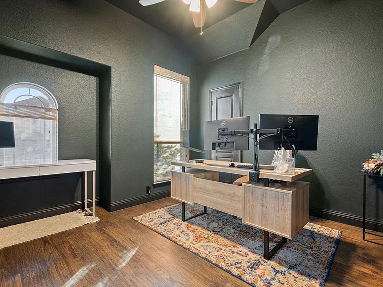 Spacious 4BD/3BA Home w/ Office & Fenced Yard photo 3