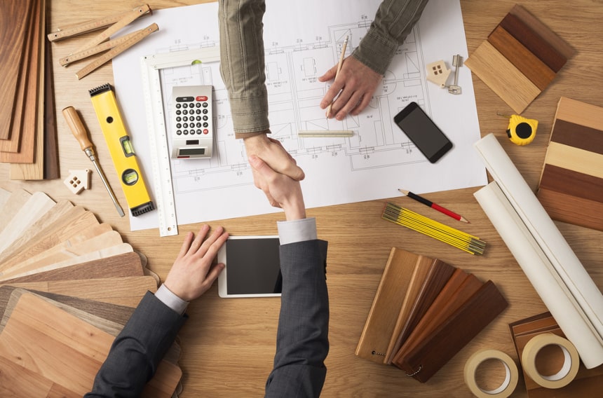 Interior Designer Selection Interview