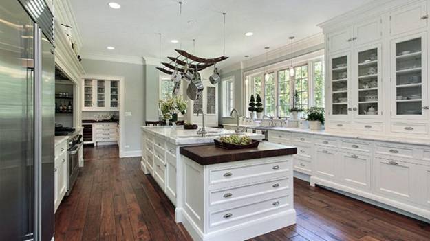 Bathroom Flooring