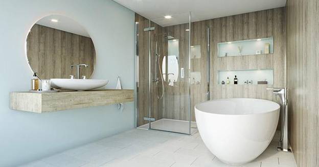 Formica Bathroom Visualizer