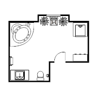 SmartDraw Interior Design Software