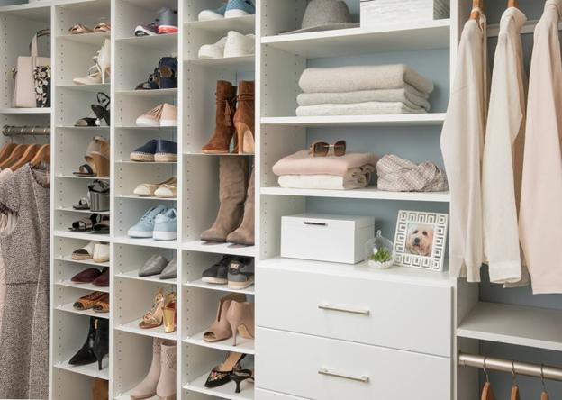 Easy Closets organizer software