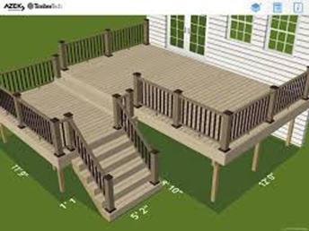 Aztek Deck Designer