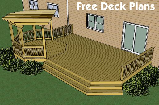 4. Decks.com Deck Designer