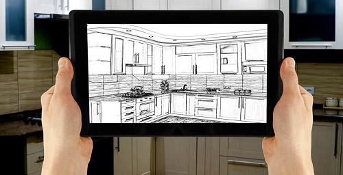 The cooking area is a really important area in your house which requires very careful planning