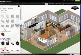 This web-based program provides an easy drag and drop system to build living room designs.