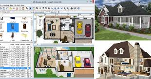 realistic 3D home design app