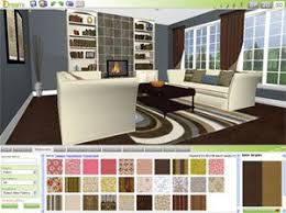 This web based program delivers real time 3D You can hover around your virtual house and place items in 3D in real time.