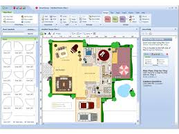This program is ideal for blueprint layouts and design. And comes with plenty templates to get you started.
