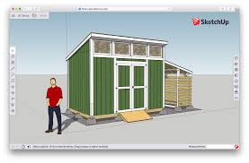 a 3D modeling software application