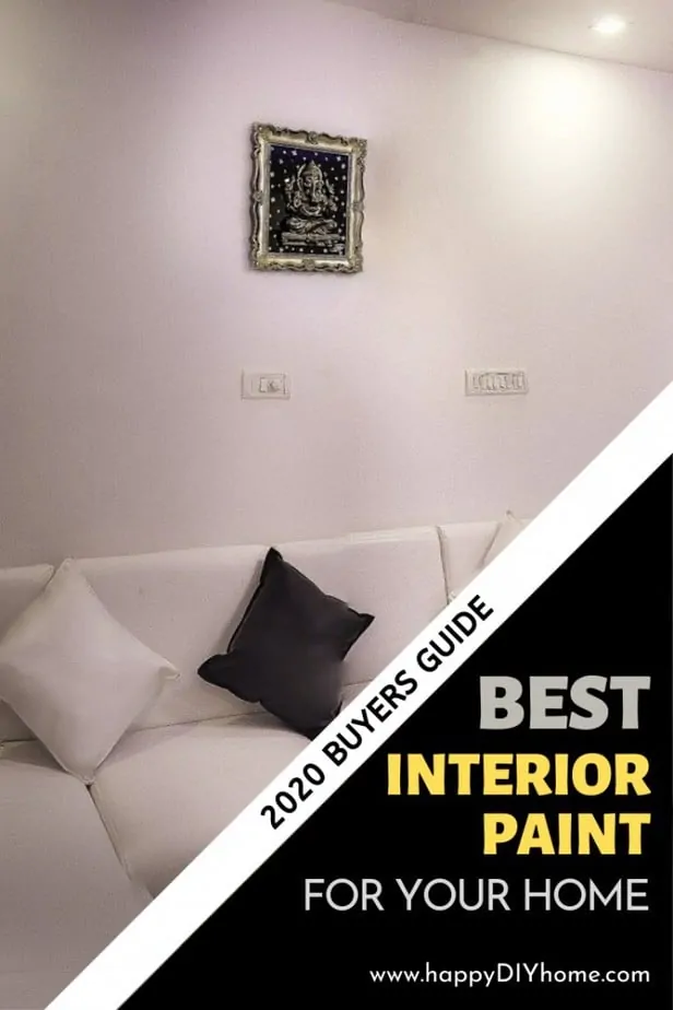 Pest Interior paint For Your Home
Header Image
