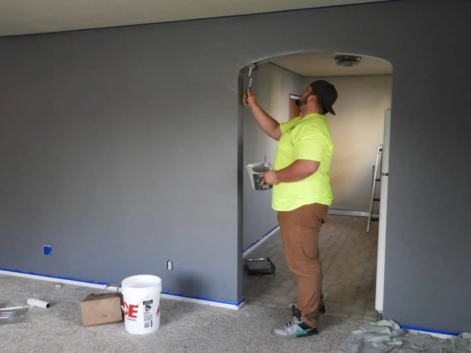 Types of Paint Finishes