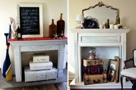 fireplace decorations