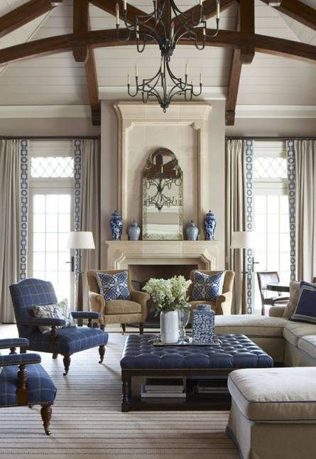 Keep in mind that the fireplace automatically is a focal point in any room therefore, it is not complicated to have them elegant looking