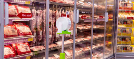 5 dicas para organizar o expositor de carne do seu açougue