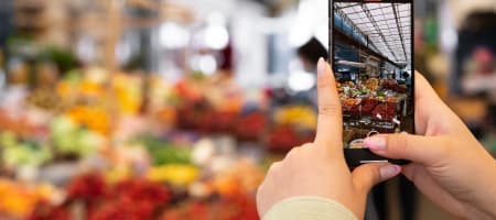TikTok para supermercados e o novo comportamento de compra no varejo
