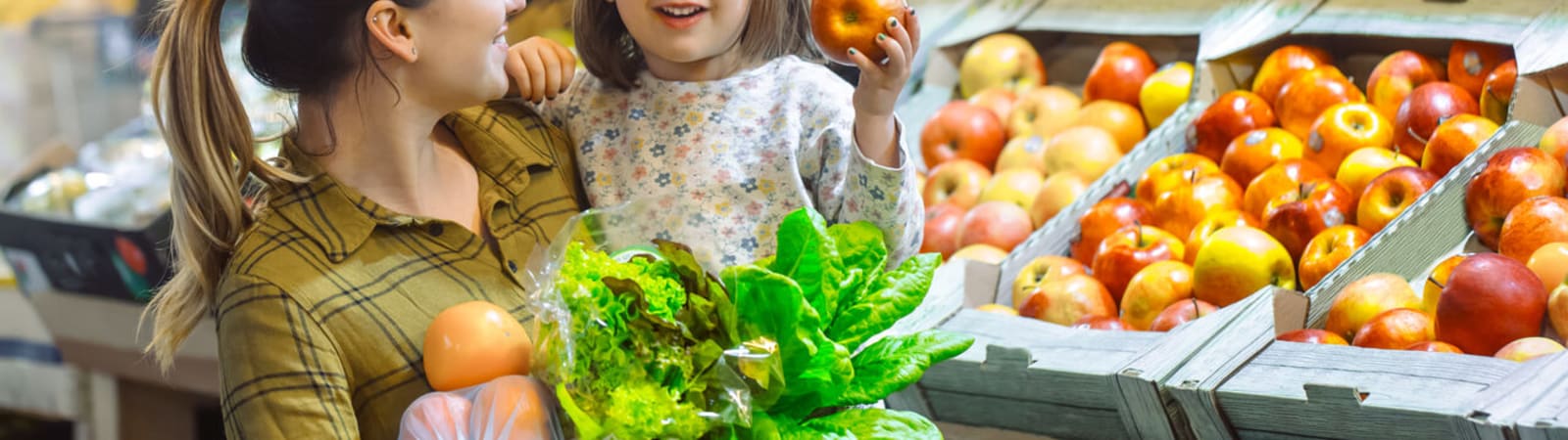 Aumente as vendas do seu mercado com alimentos sazonais