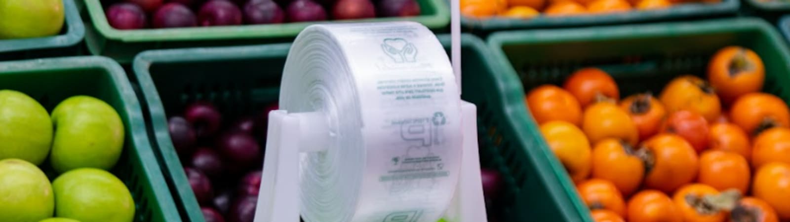 Bobina de saco plástico para alimentos a granel: como garantir agilidade e higiene no PDV?
