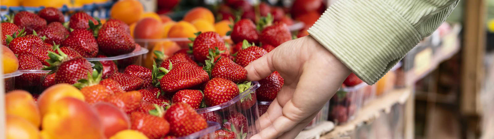 Frutas da estação: como aproveitar a sazonalidade para vender mais no supermercado?
