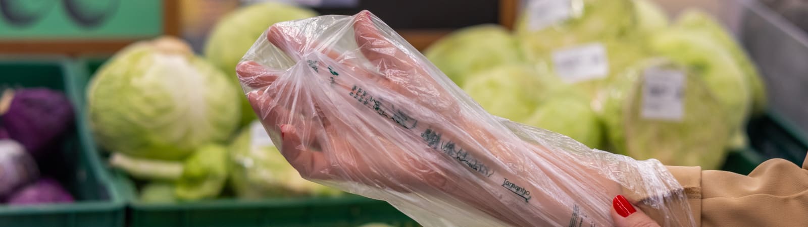 Segurança alimentar e bobina de saquinho  plástico para alimentos: tudo o que você precisa saber