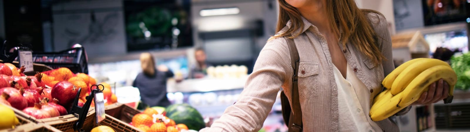 Como conciliar segurança alimentar e sustentabilidade no supermercado