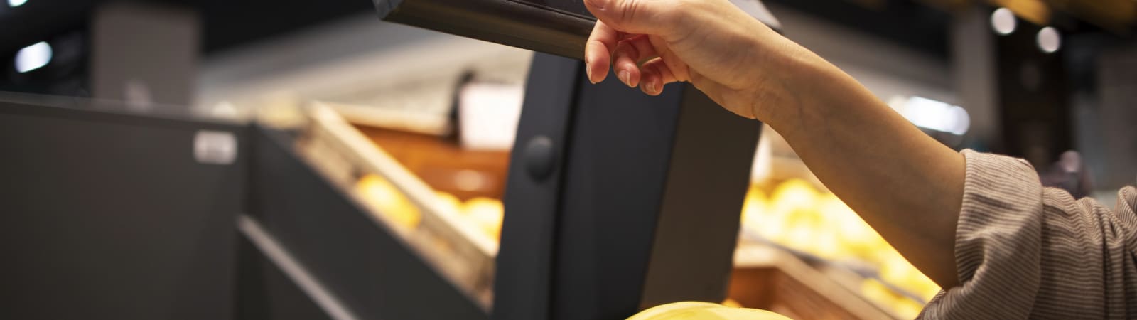 Self checkout no supermercado: como manter praticidade e higiene no PDV?