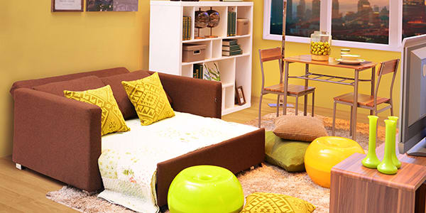 Jual Sofa Minimalis Modern › Santai di Ruang Tamu | Informa