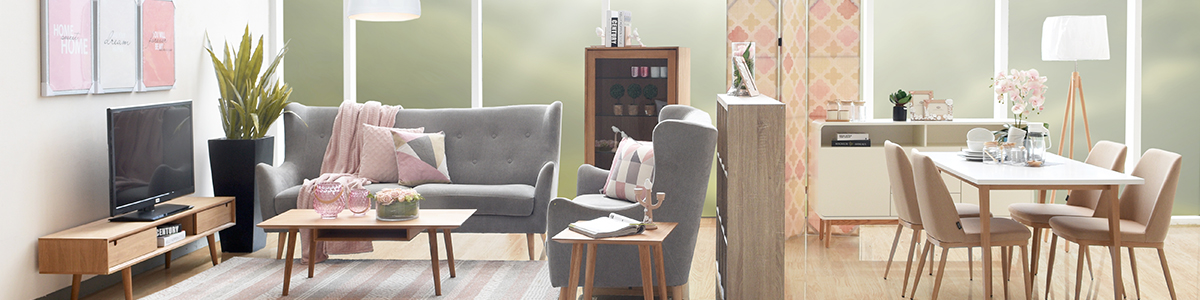 Koleksi Set Furniture Rumah Tangga Minimalis Terbaru Informa
