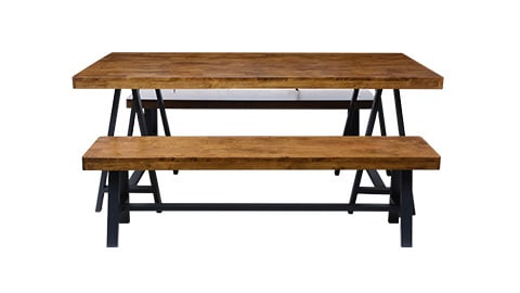 Industrial Table Chair Informa