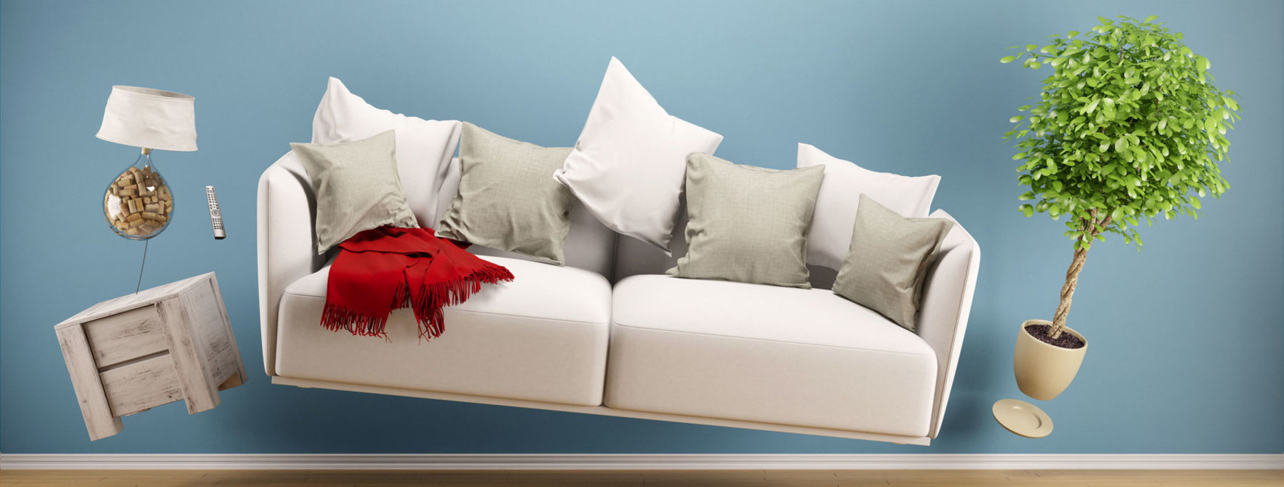 Mit Home Staging Immobilien besser verkaufen | HOMEDAY Mit Home Staging Immobilien besser verkaufen | HOMEDAY