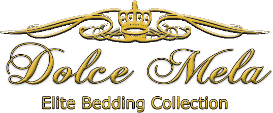 Dolce Mela Bedding Logo