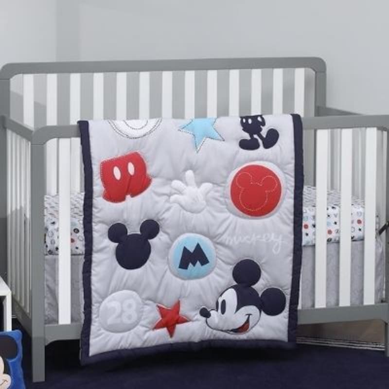 inexpensive crib bedding