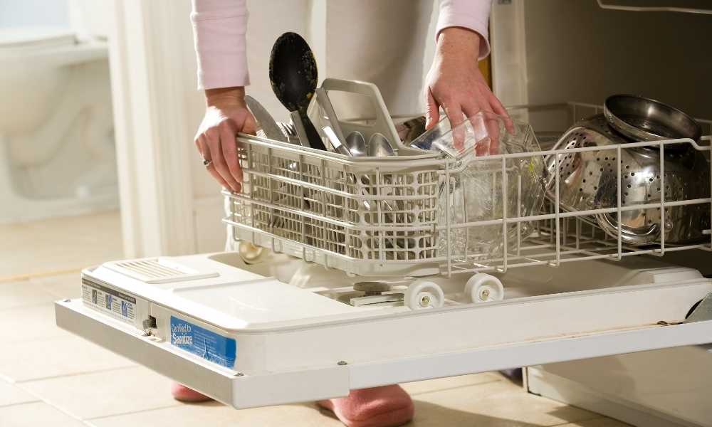 Dishwasher Racking Options