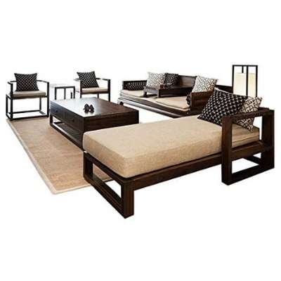 wood living room set under 500