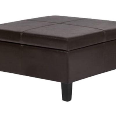 Ottoman Coffee Table