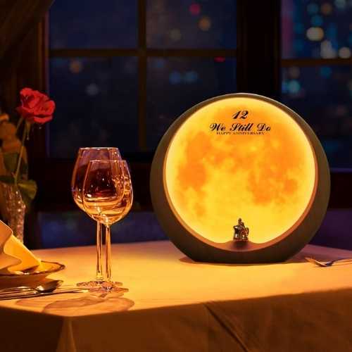 moon light lamp