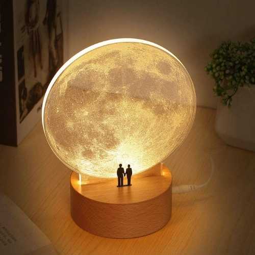 moon light lamp
