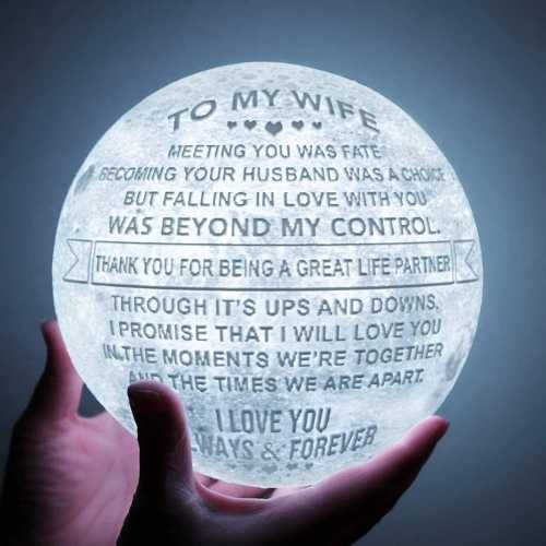 best moon lamp