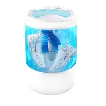Compact Portable Shoes Washer