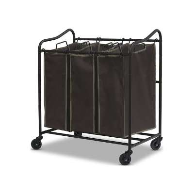 Pop-Up Laundry Hamper