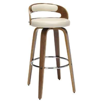 30-inch swivel bar stools with backs