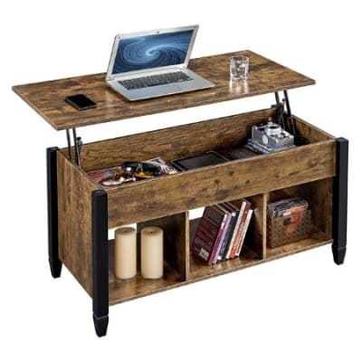 Rustic Coffee Table