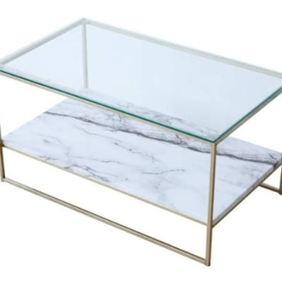 Marble Coffee Table